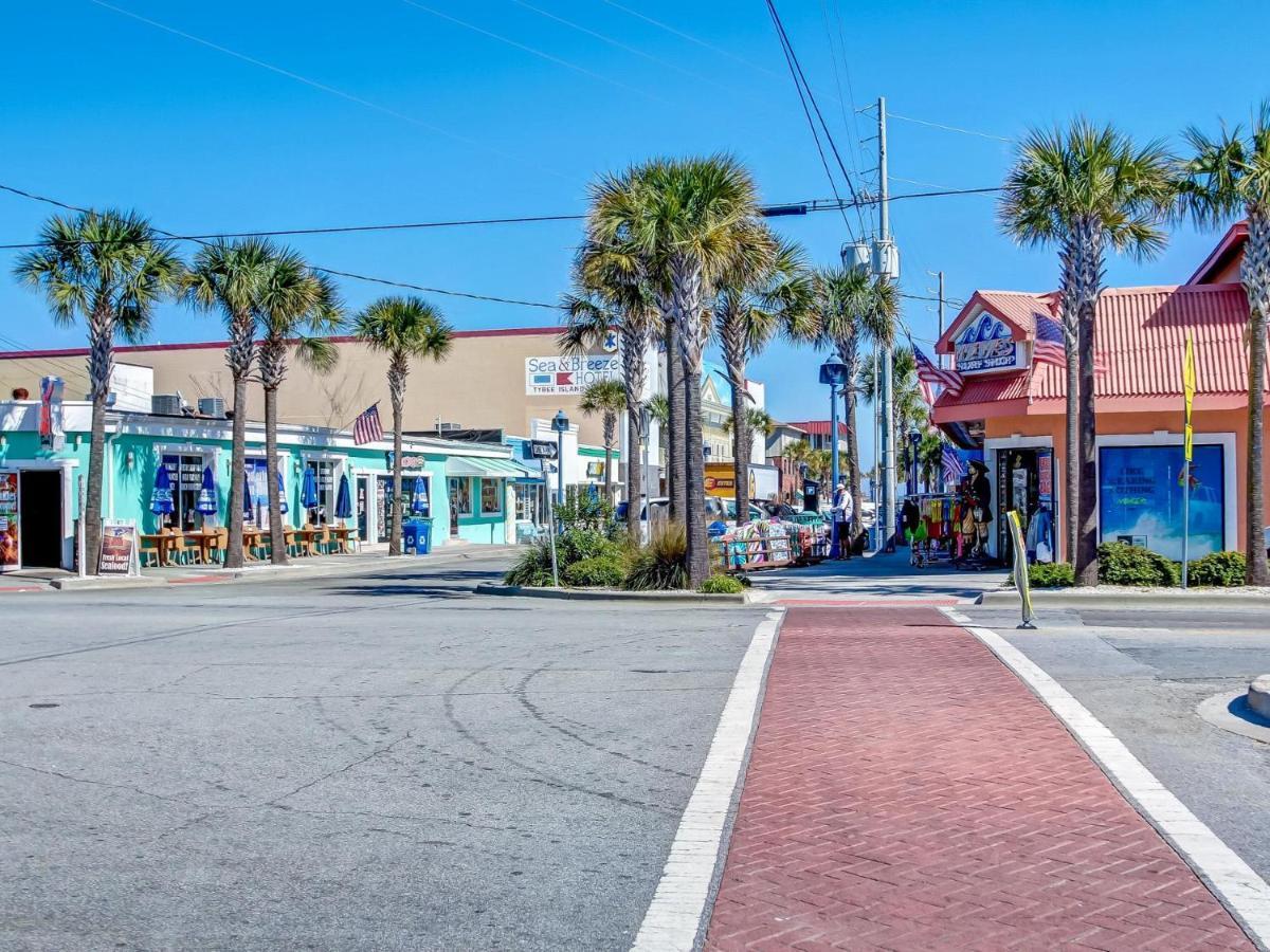 Вілла Salty Shores Tybee Island Екстер'єр фото