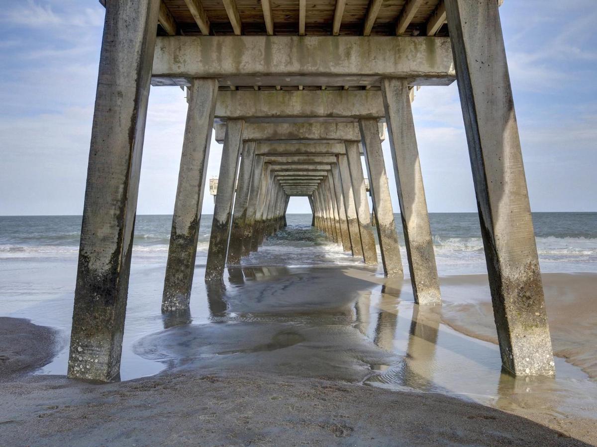 Вілла Salty Shores Tybee Island Екстер'єр фото